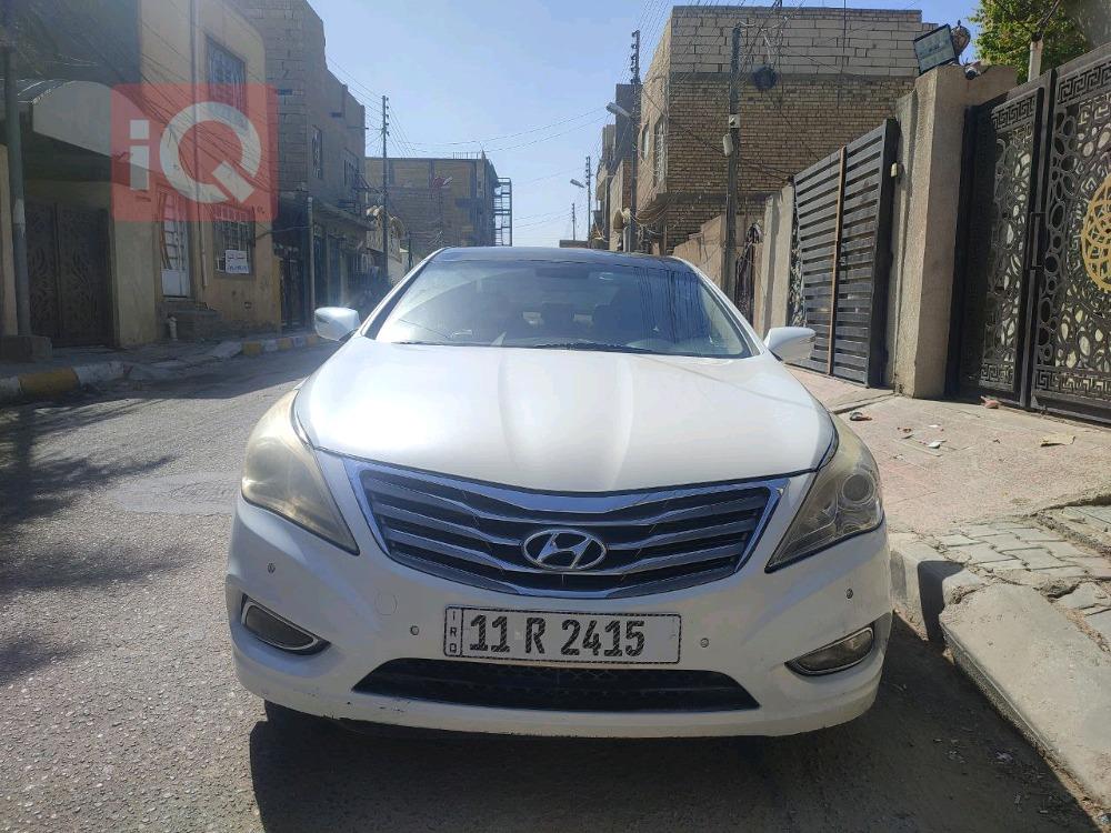 هیوندای ازێرا